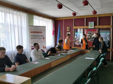 тренінг з протидії насильству
