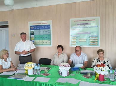 кваліфікаційний іспит здобувачів освіти спеціальності 201 «Агрономія»