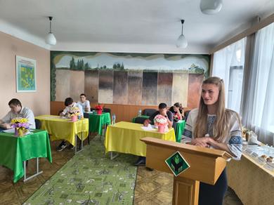 кваліфікаційний іспит здобувачів освіти спеціальності 201 «Агрономія»