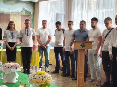 кваліфікаційний іспит здобувачів освіти спеціальності 201 «Агрономія»