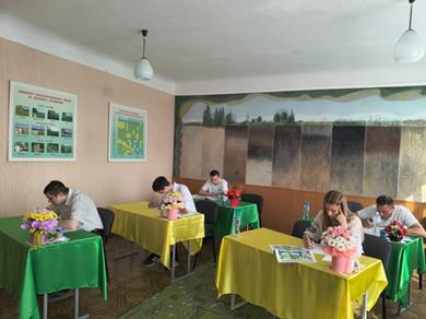 кваліфікаційний іспит здобувачів освіти спеціальності 201 «Агрономія»
