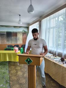 кваліфікаційний іспит здобувачів освіти спеціальності 201 «Агрономія»