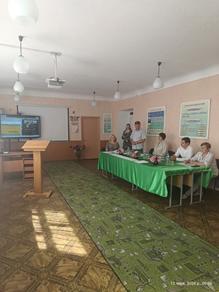 державна атестація здобувачів фахової передвищої освіти спеціальності 201 «Агрономія» заочної форми навчання