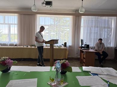 державна атестація здобувачів фахової передвищої освіти спеціальності 201 «Агрономія» заочної форми навчання