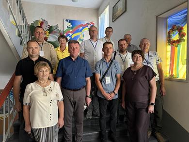 кваліфікаційний іспит зі спеціальності 205 «Лісове господарство»