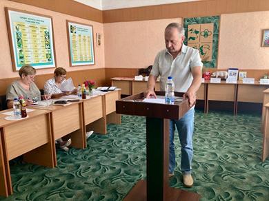 державна атестація здобувачів освіти спеціальності 204 «Технологія виробництва і переробки продукції тваринництва»