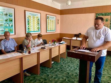 державна атестація здобувачів освіти спеціальності 204 «Технологія виробництва і переробки продукції тваринництва»