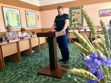 державна атестація здобувачів освіти спеціальності 204 «Технологія виробництва і переробки продукції тваринництва»