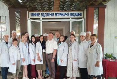  Іспит складено! Майбутні ветеринари підтвердили свій професіоналізм