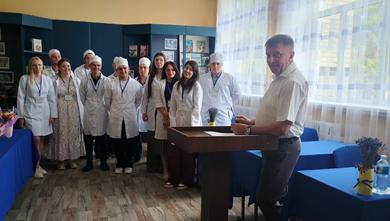 державний кваліфікаційний іспит із неінфекційних хвороб сільськогосподарських тварин