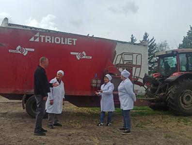 Синергія освіти та бізнесу: розвиваємо ветеринарну медицину