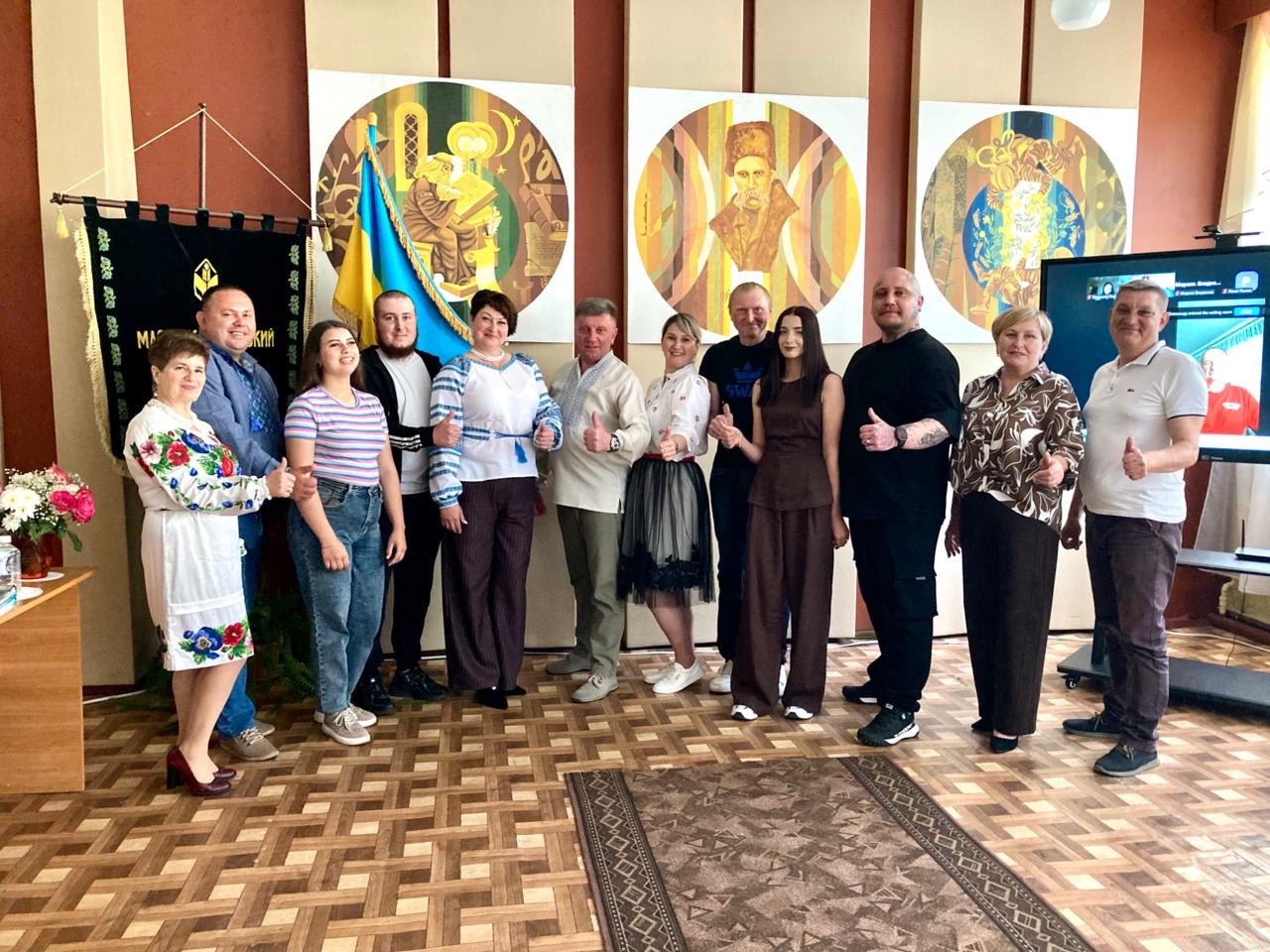 захист переддипломної практики здобувачів освіти за спеціальністю 204 «Технологія виробництва і переробки продукції тваринництва»