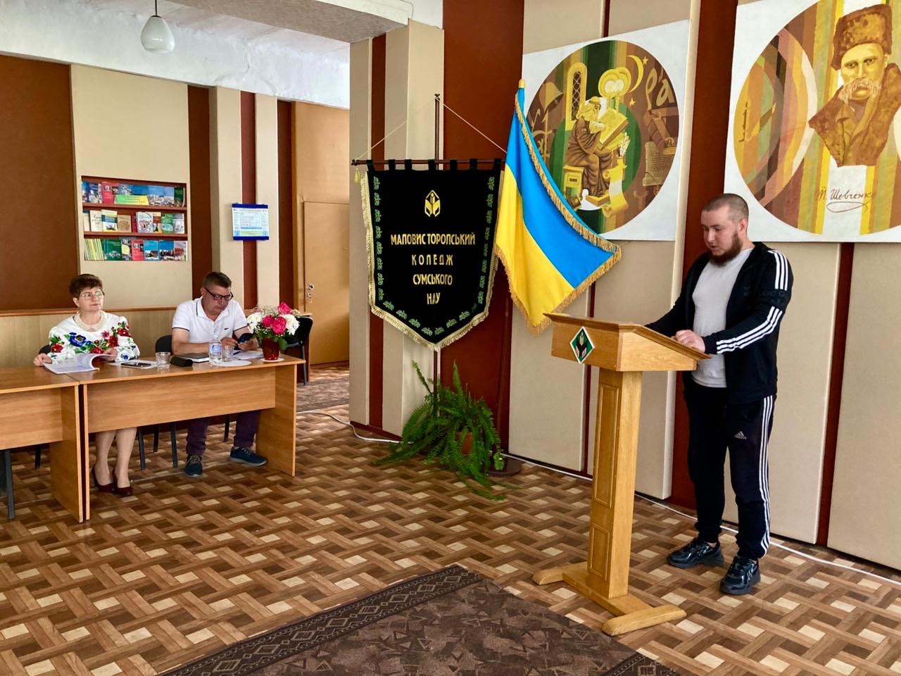 захист переддипломної практики здобувачів освіти за спеціальністю 204 «Технологія виробництва і переробки продукції тваринництва»