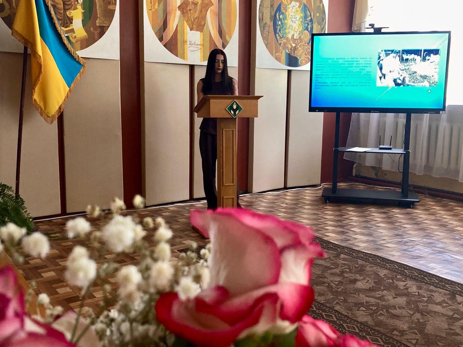 захист переддипломної практики здобувачів освіти за спеціальністю 204 «Технологія виробництва і переробки продукції тваринництва»