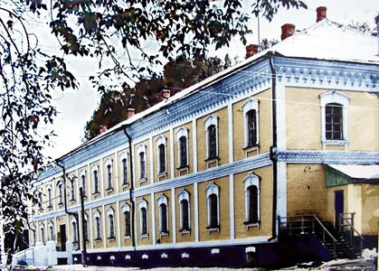 ВСП «Маловисторопський фаховий коледж ім. П.С. Рибалка СНАУ»