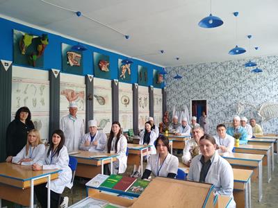 ВСП «Маловисторопський фаховий коледж ім. П.С. Рибалка СНАУ»