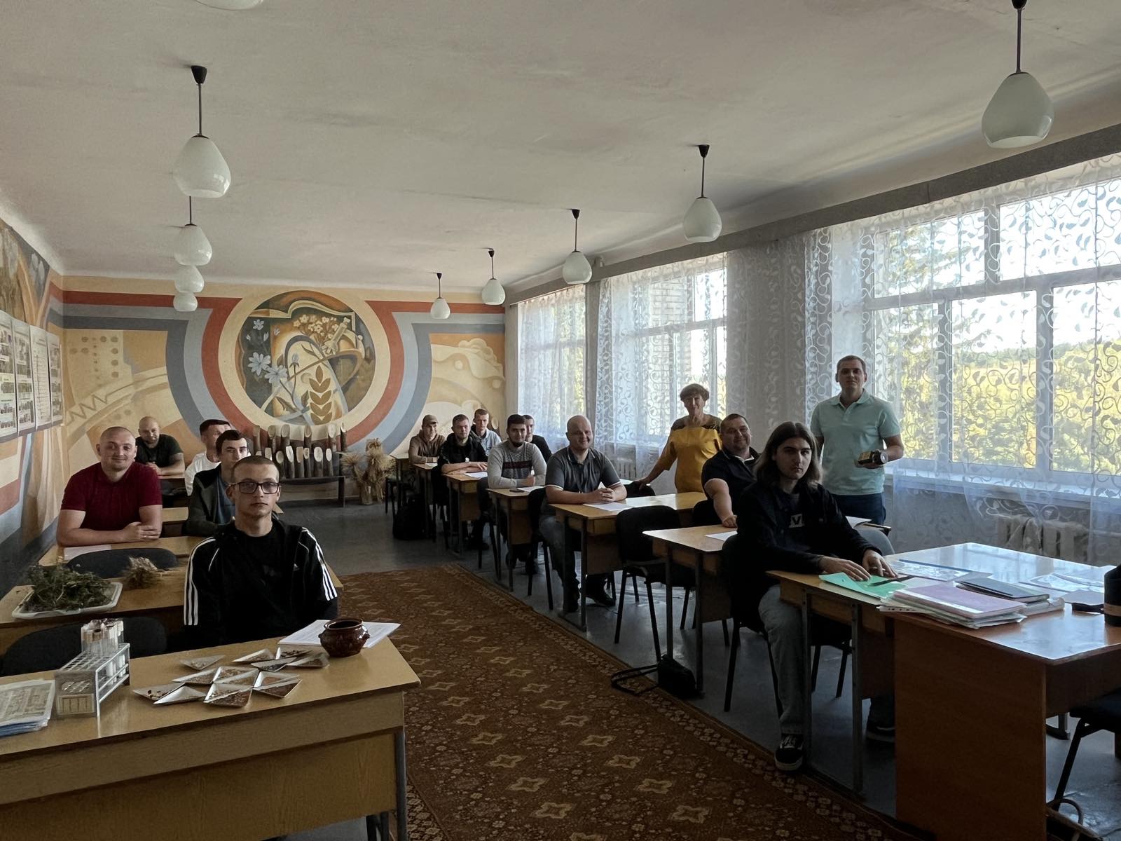 Cпеціальність H1 Агрономія