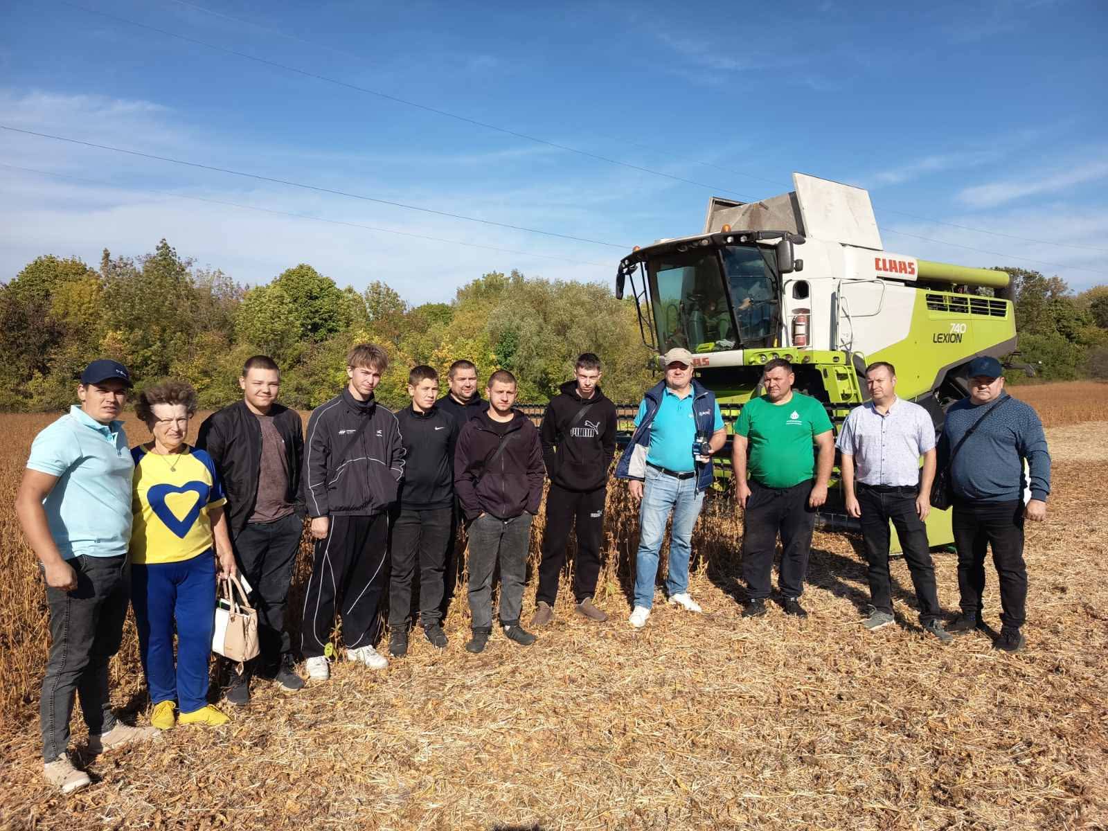 Cпеціальність H1 Агрономія