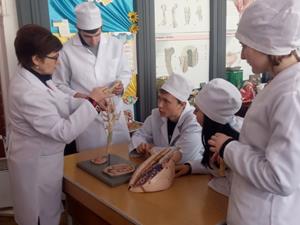 Cпеціальність H6 Ветеринарна медицина